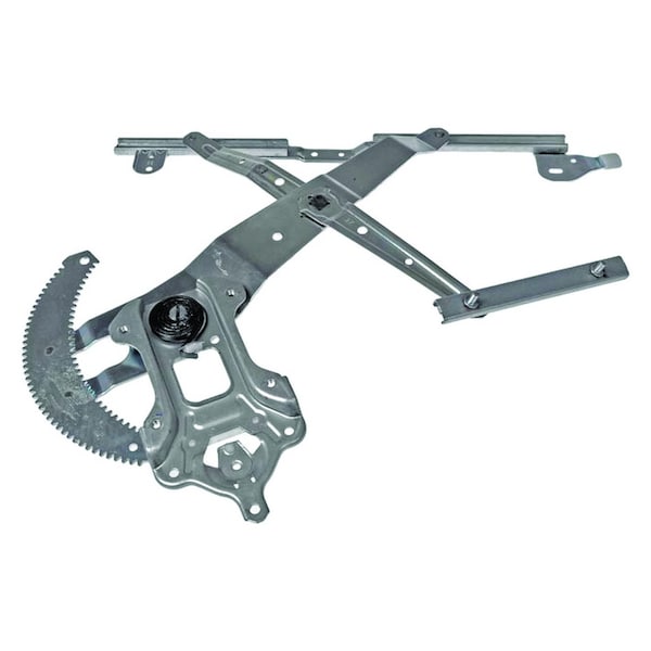 Wai Global POWER WINDOW REGULATOR ONLY, WPR5551L WPR5551L - main